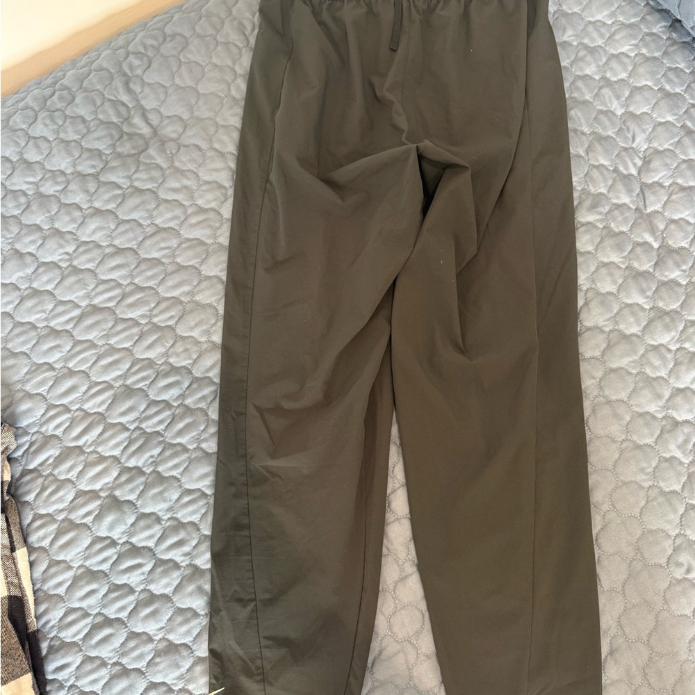 Nike Women's black Joggers